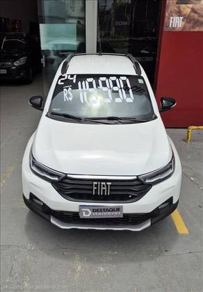 FIAT STRADA 1.3 FIREFLY FLEX VOLCANO CD CVT